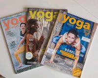 Yoga Zeitschriften Set Sachsen-Anhalt - Halle Vorschau