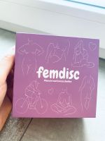 Femdisc Menstruationstasse *neu* Nordrhein-Westfalen - Monheim am Rhein Vorschau