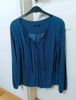 Zero Bluse 34 blau Tunika Damen wie neu Bayern - Hirschaid Vorschau