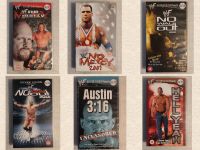 WWF VHS Kassetten - Steve Austin - WWE Wrestling Video Kassetten Sachsen - Schwarzenberg (Erzgebirge) Vorschau