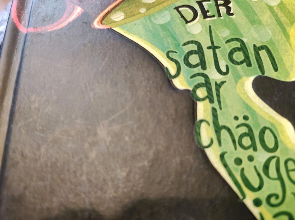 Michael Ende, Der satanarchäolügenialkohöllische Wunschpunsch in Braunweiler
