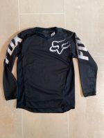 FOX Jersey Fahrradshirt schwarz Bayern - Weilheim i.OB Vorschau