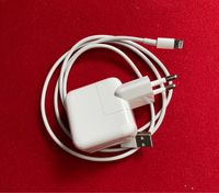 iPad/IPhone von Apple Original 10W Adapter + Ladekabel Hessen - Fulda Vorschau