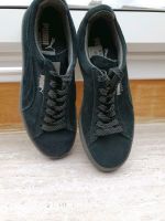 Puma Sneaker schwarz Gr.36 Nordrhein-Westfalen - Mönchengladbach Vorschau