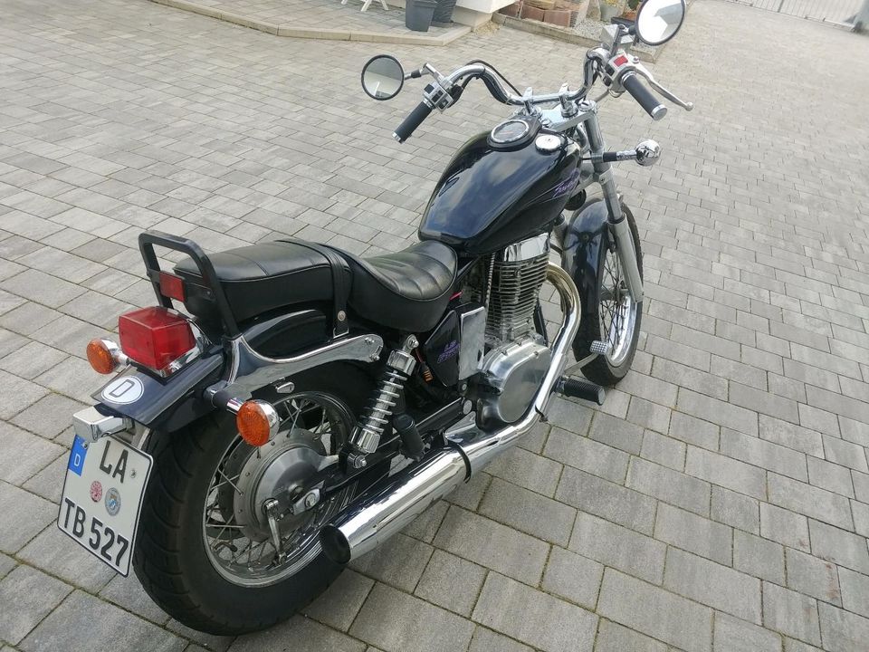 Suzuki LS 650 Savage Original `96 in Bruckberg bei Landshut