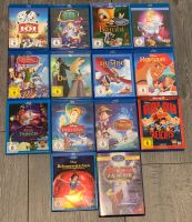 DISNEY Blu-Ray Sammlung (14 Filme im Neuzustand) Niedersachsen - Uetze Vorschau