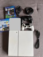 Ps4 Slim 500Gb inkl 3 Spielen Saarland - Merzig Vorschau