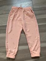 Hose Sommer 110 Viskose Jogger Rosé/apricot München - Schwabing-Freimann Vorschau