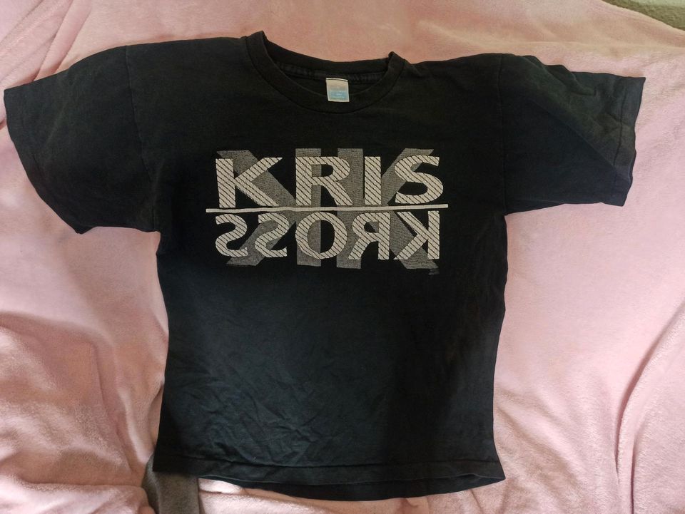 Herren Band T-Shirt Kriss Kross in Frechen
