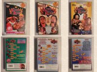 WWF VHS King of the Ring 1993-95 (deutsch) WWE Wrestling Sachsen - Schwarzenberg (Erzgebirge) Vorschau