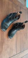 Stiefeletten Damen Gr. 38 Leder Schleswig-Holstein - Munkbrarup Vorschau