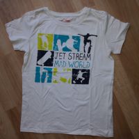 Jungen Shirt T-Shirt Gr. 146 / 152 weiss TOP-Zustand Berlin - Köpenick Vorschau