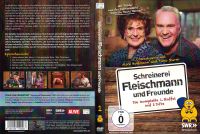 Schreinerei Fleischmann und Freunde-Staffel 1 auf 2 DVD's Wie neu Bayern - Amerang Vorschau