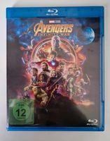 Blu-ray Marvels Avengers Infinity War Lindenthal - Köln Weiden Vorschau