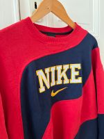 Vintage Nike Spellout Sweater Brandenburg - Potsdam Vorschau