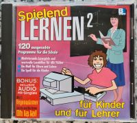 LernSoftware Spielend lernen 2 Cd Bayern - Wehringen Vorschau