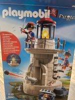 Playmobil 6680 Soldatenturm mit Leuchtfeuer Bayern - Friedberg Vorschau
