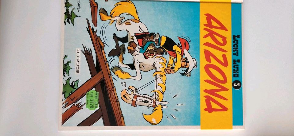 Lucky Luke Comics französisch in Köln