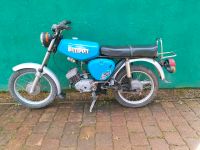 Simson S51 , KBA Papiere Thüringen - Nordhausen Vorschau