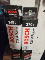 Scheibenwischer Bosch 270 v und 249v neu für Peugeot und Andere Baden-Württemberg - Kehl Vorschau