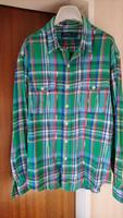 Herrenhemd Polo by Ralph Lauren grün kariert Gr. XXL neuwertig Nordrhein-Westfalen - Marl Vorschau