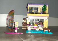 Lego Friends Strandhaus von Stephanie 41037 Bayern - Landshut Vorschau