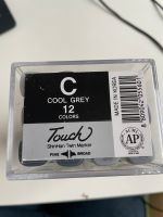 12 Touch ShinHan Twin Marker Cool Grey Sachsen - Machern Vorschau