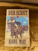 Taschenbuch „Der Schut“ Karl May Hessen - Großkrotzenburg Vorschau