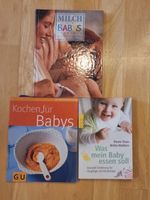 3 Bücher - Babykost / Babyernährung - Setpreis Leipzig - Möckern Vorschau