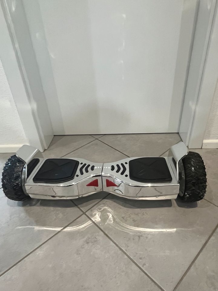 Hoverboard in Hanau