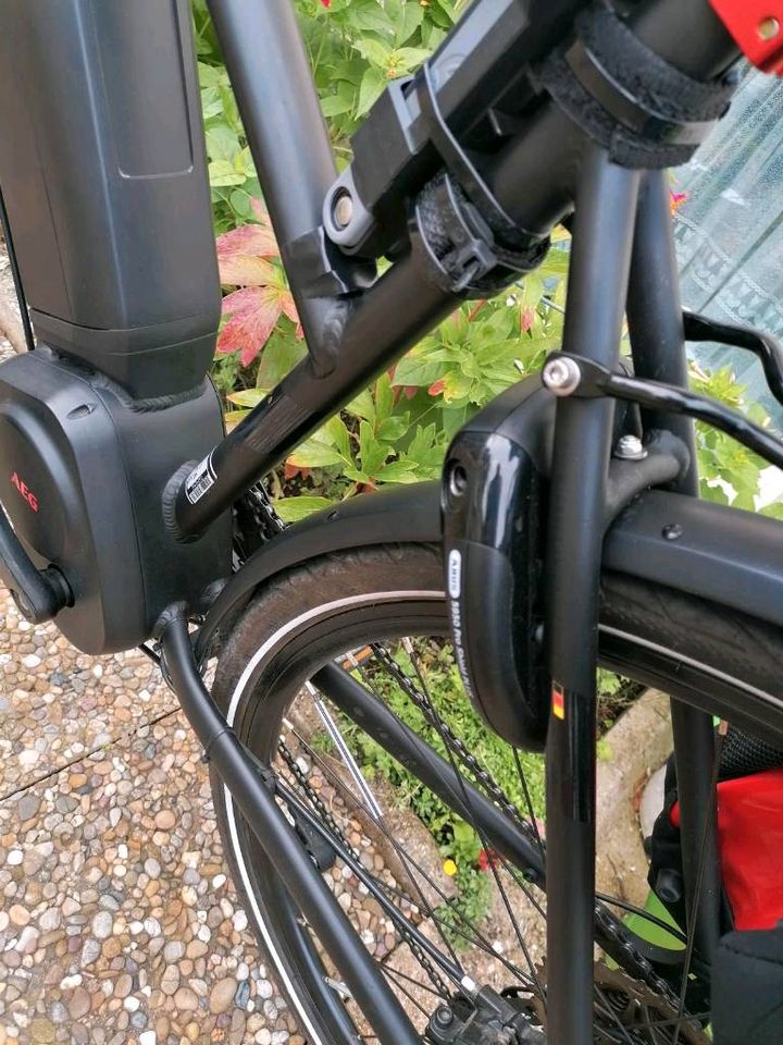 E-Bike Prophete fast neu VHB 1400 in Besigheim