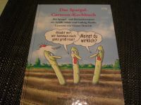 Cartoon Spargel Kochbuch Hessen - Heppenheim (Bergstraße) Vorschau