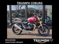 Triumph Speed 400 Bayern - Coburg Vorschau