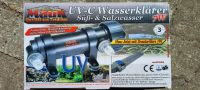 Aquarienzubehör: UV-C Klärer, EX600 Plus, Pro Tem S100 usw. Niedersachsen - Bad Zwischenahn Vorschau