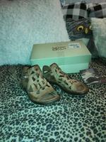 Neu! A.S.98 Airstep 36 Sandalen braun / Cognac Bremen - Huchting Vorschau