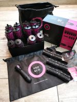 Pro Blo Wickler Curl Haarbürsten Set Baden-Württemberg - Loffenau Vorschau