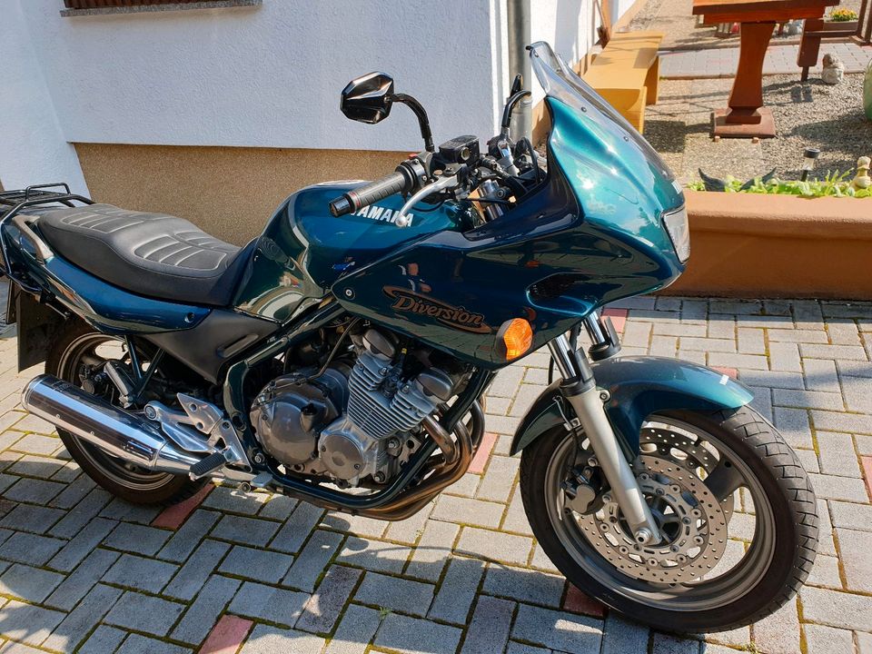 Yamaha xj 600 in Saarbrücken