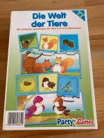 Tiere kennen Lernspiel Bayern - Pocking Vorschau