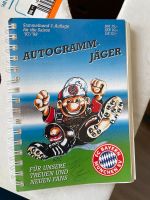 Autogrammjäger 97/98 Sammelheft Fc Bayern Thüringen - Ichtershausen Vorschau