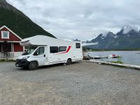 Challenger Wohnmobil mit Alkoven komplett ausgestattet Nordrhein-Westfalen - Gelsenkirchen Vorschau