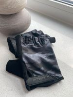 Fitgriff Gravel Rennrad Sport Crossfit Fitness Handschuhe blau Bielefeld - Bielefeld (Innenstadt) Vorschau