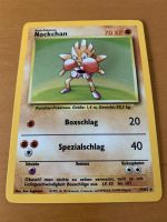 Nockchan Pokemon Karte Hessen - Korbach Vorschau