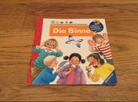 Pixi Buch „Wieso? Weshalb? Warum? Die Sinne“ v.„Ravensburger“ Rheinland-Pfalz - Nickenich Vorschau