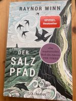 Der Salzpfad von Raynor Winn Buch Roman ungelesen Bayern - Kronach Vorschau