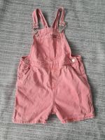 Latzhose Jeans kurz Mädchen Gr.98 Zara Nordrhein-Westfalen - Brühl Vorschau