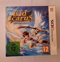 Kid Icarus Uprising Limited Edition (Nintendo 3DS OVP) komplett Schleswig-Holstein - Preetz Vorschau