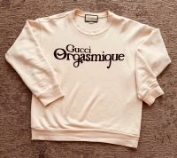 Gucci Sweatshirt „Orgasmique“ Niedersachsen - Osnabrück Vorschau