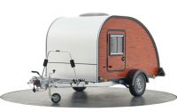 KULBA Woody, Teardrop, Mini Caravan, Wohnwagen, klein, NEU! Bayern - Mömbris Vorschau