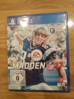 Madden 17 PS4 Football Baden-Württemberg - Aalen Vorschau