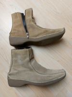 Winterstiefel Stiefel Stiefelette Gr.5 / 38 Beige Hessen - Hanau Vorschau